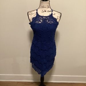 Free People Lace Dress